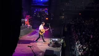 Frank Turner - Modern Leper (Frightened Rabbit Cover) Live at Lost Evenings Anaheim 2023