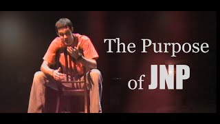 Creation for Creators Sake - a JNP|Journey