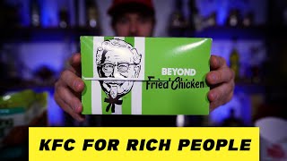 Food Battle: KFC Beyond Fried Chicken vs Everybody. Is Beyond Expensive?!