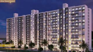 41 Estera, Walkthrough - 2 BHK Flats at Punawale