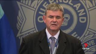 Gold Coast Police Gear Stolen