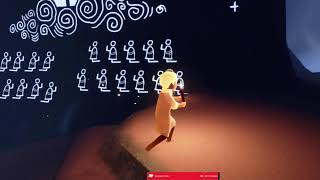 🔴LiVE KRD and then some Sky: Children of the Light gameplay / CHAT W/ ME ON #TWITCH @GOODLOOKSGAMING