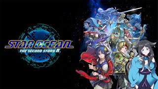 [VOD] Adventuring on a new planet in Star Ocean 2 - [Part 7]
