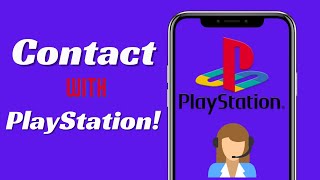 How to Contact PlayStation - how to contact playstation customer support