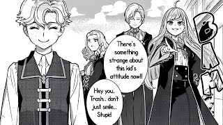 He Was Reincarnated as Villain, So He Changed His Manner Despite Being Insulted to Change Future