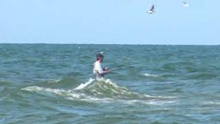 Random Video of Corpus Christi TX Shores.