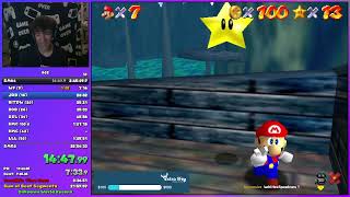The "Super Mario 602" In 23:11:45 (First Sub Day!) (Part 1/2)