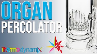 Organ Percolator IN ACTION!