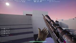 PROMOD Killrun #9 - Walkway (Pro) -  25,783