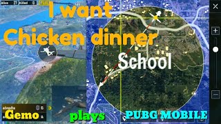 I want chicken 🍗 dinner #gemo