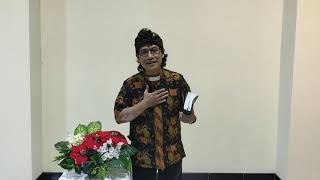 Persekutuan Doa : Rabu 20 Mei 2020 - "Dia Hanya Sejauh Doa"