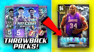 I Used NBA 2K23 Packs To BUILD MY 2K24 TEAM!