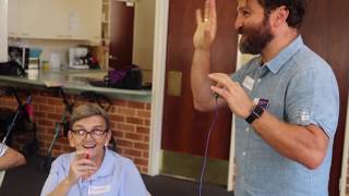AMANA LIVING ARTS FESTIVAL 2019 - Draw Your Symphony