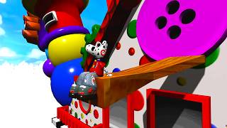 Utopian Scholastic 3D Platformer - Kami Quest | FULL DEMO | No Commentary