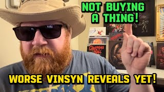 Vinegar Syndrome Halfway To Black Friday Reveals Are Extremely Disappointing!