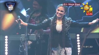 Hiru Mega Blast Live Kelaniya FlashBack - Kanchana Anuradhi Song Collection | Geek With Music