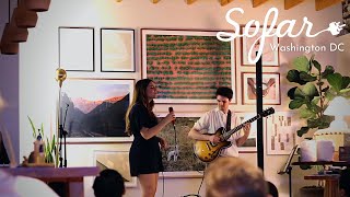 Michelle by The Beatles | Dominique Bianco & Tommy Holladay | Sofar Washington D.C.