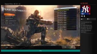 Da Beast plays bo3 live!!!!!!!!!!!!!!!!!!!!!