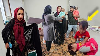 Divorce. Hojjat's unsuccessful attempt and Nemat's meeting with the former nurse#deoora 