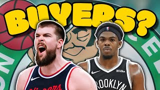 Will the Celtics Buy at the Trade Deadline