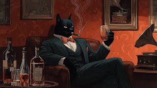 Autumn’s calling, Bring the jazz | 1940s Vintage Jazz Classisc | Relaxing Jazz Lounge