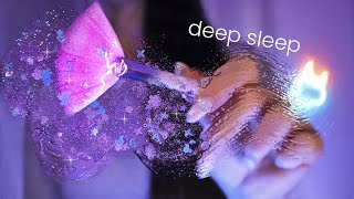 Try this ASMR if you want to sleep deeply 🌙