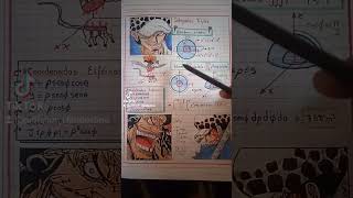 @onepieceofficial INTEGRALES CON ONE PIECE XD #onepiece #matemática #viral