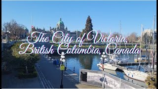 A Ride To Victoria, British Columbia, Canada