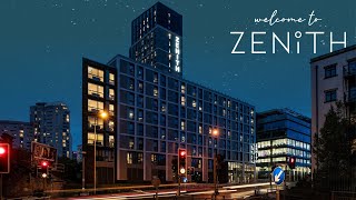 Zenith - Student Accommodation in Cardiff