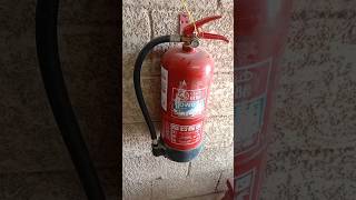 Fire Extinguisher • Parts of video Fire extinguisher #shorts