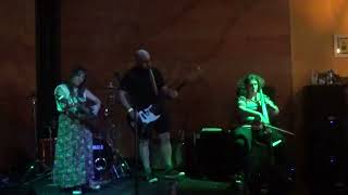 Deb Ruby trio Hooch n Hive 6-23