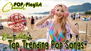 Viral Pop Love Songs ft. Olivia Rodrigo, Charli XCX & Tones and I | Cinematic Romance Mix
