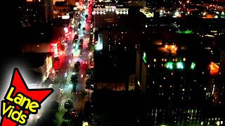 Canal Street - Night Time Lapse - New Orleans - TheFunnyrats