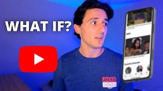 Designing YouTube's Mobile App My Way