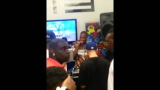 Allout Mixtape Release Party