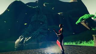 VR Live Performance ft. Lauringer (Flythrough)