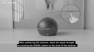 Antenna Install 16662