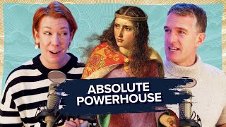 Eleanor Janega on Eleanor of Aquitaine: Most Powerful Medieval Queen!