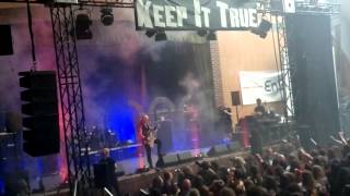 Venom Inc. – Prime Evil – 25.4.2015 Keep It True XVIII, Lauda-Königshofen, Germany