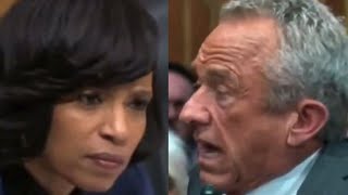 RFK Jr  With The Absolute CHECKMATE On Angela Alsobrooks On Live TV