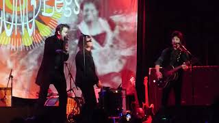 Daddy Long Legs - Theme of Daddy Long Legs  live @ Le Beat Bespoke, London