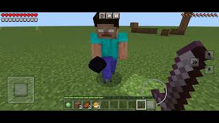 Μαμά και Χάρης στο Minecraft!