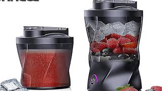 Electric Portable Juicer Fresh Fruit Mixer 700ML Multifunctional USB Rechargeable Shakes Smooth