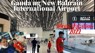 Napa Ganda ng bagong International Airport ng Bahrain #Vacation sa Pinas 2022,