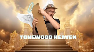 THE BEST TONEWOOD FOR THE JOB ft. Giuliano Nicoletti || Tommy's Tonewoods
