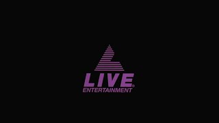 LIVE Entertainment closing logo (1997)