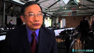 IPCC Scientist On Why Summer Arctic Ice Could Be Mostly Gone in 30 Years