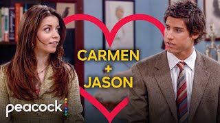 George Lopez | The Complete Carmen and Jason Relationship Timeline