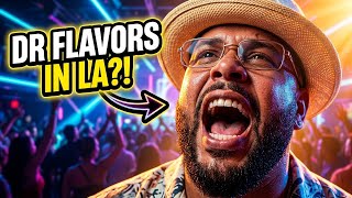 Bachata Star Brings DR Flavors to LA Nights 🌙 #bachata ##bachatadominicana #traditionalbachata 