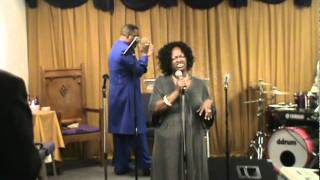 PRAYER BY EVANGELIST FELICIA DASH